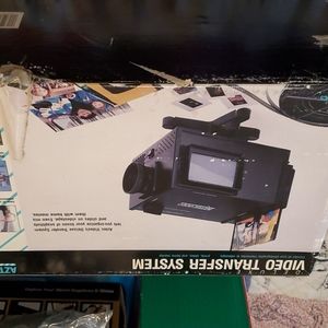 Video transfer system